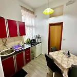 Two-bedrooms With Balcony And Sea View,near Old Town Daire