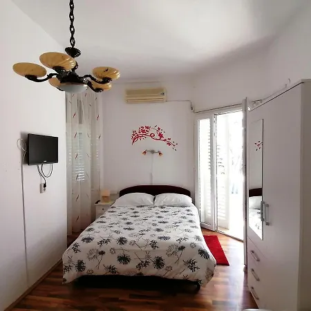 Two-bedrooms With Balcony And Sea View,near Old Town Apartment Dubrovnik