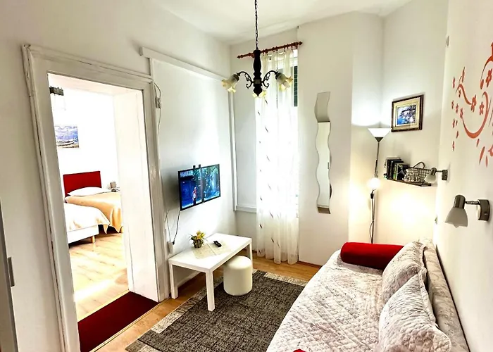 Two-bedrooms With Balcony And Sea View,near Old Town Apartamento Dubrovnik